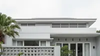 7 Model Pagar Beton Cor dengan Bukaan Roster: Modern, Aman, dan Estetik di 2026
