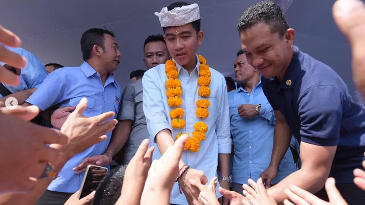 Gibran Rakabuming Raka