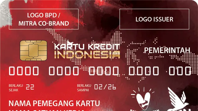 Kartu Kredit Indonesia (KKI) adalah alat pembayaran dengan fasilitas kredit yang diproses secara domestik melalui Gerbang Pembayaran Nasional (GPN). (Dok BI)