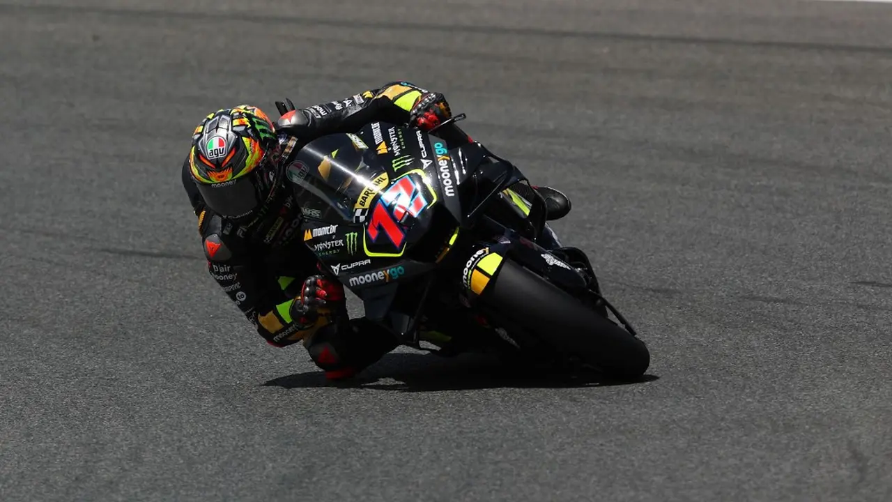 Hasil Kualifikasi MotoGP Spanyol: Aleix Espargaro Berhasil Raih Pole Position