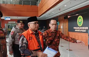 Hakim Tolak Gus Yaqut Jadi Tahanan Rumah