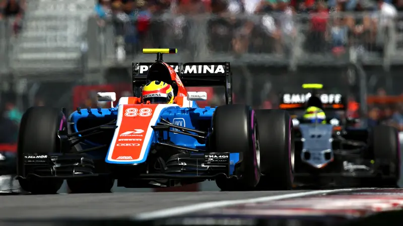 Rio Haryanto