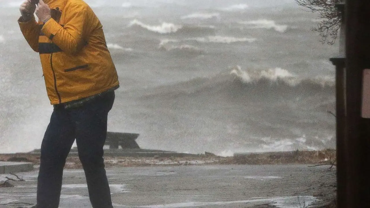 Monster Nor'easter