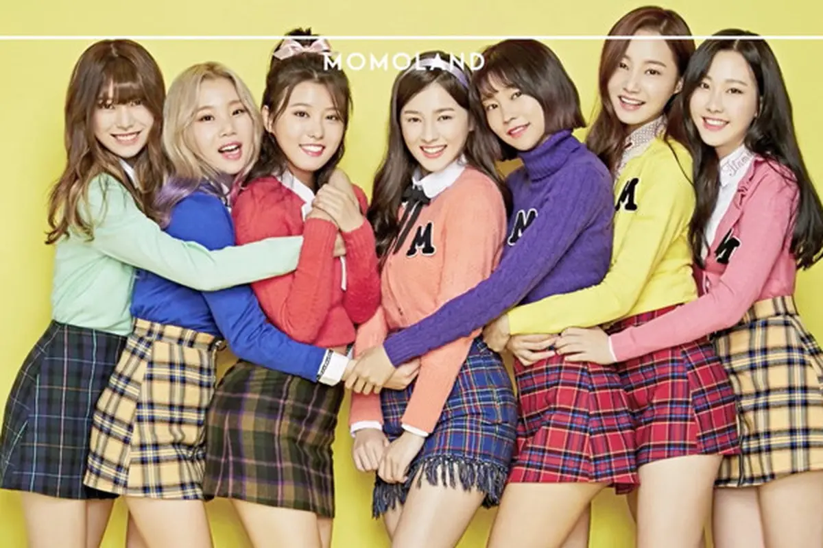Momoland