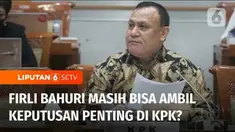 Desakan agar Presiden Jokowi segera memberhentikan Firli Bahuri dari jabatannya sebagai Ketua KPK semakin mencuat. Apalagi setelah Firli ditetapkan sebagai tersangka kasus dugaan pemerasan. Pemberhentian sementara akan mencegah Firli ikut dalam penga...