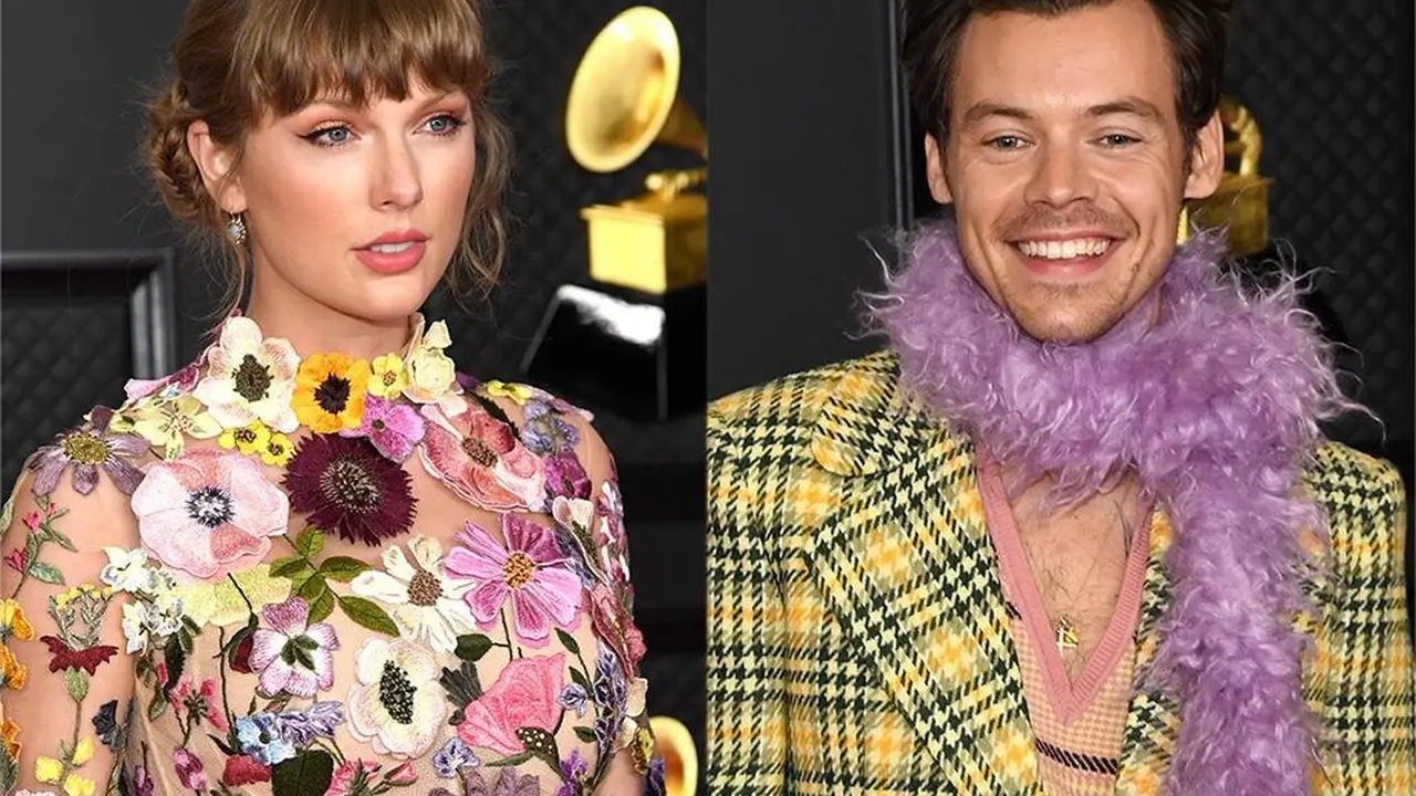 Taylor Swift dan Harry Styles