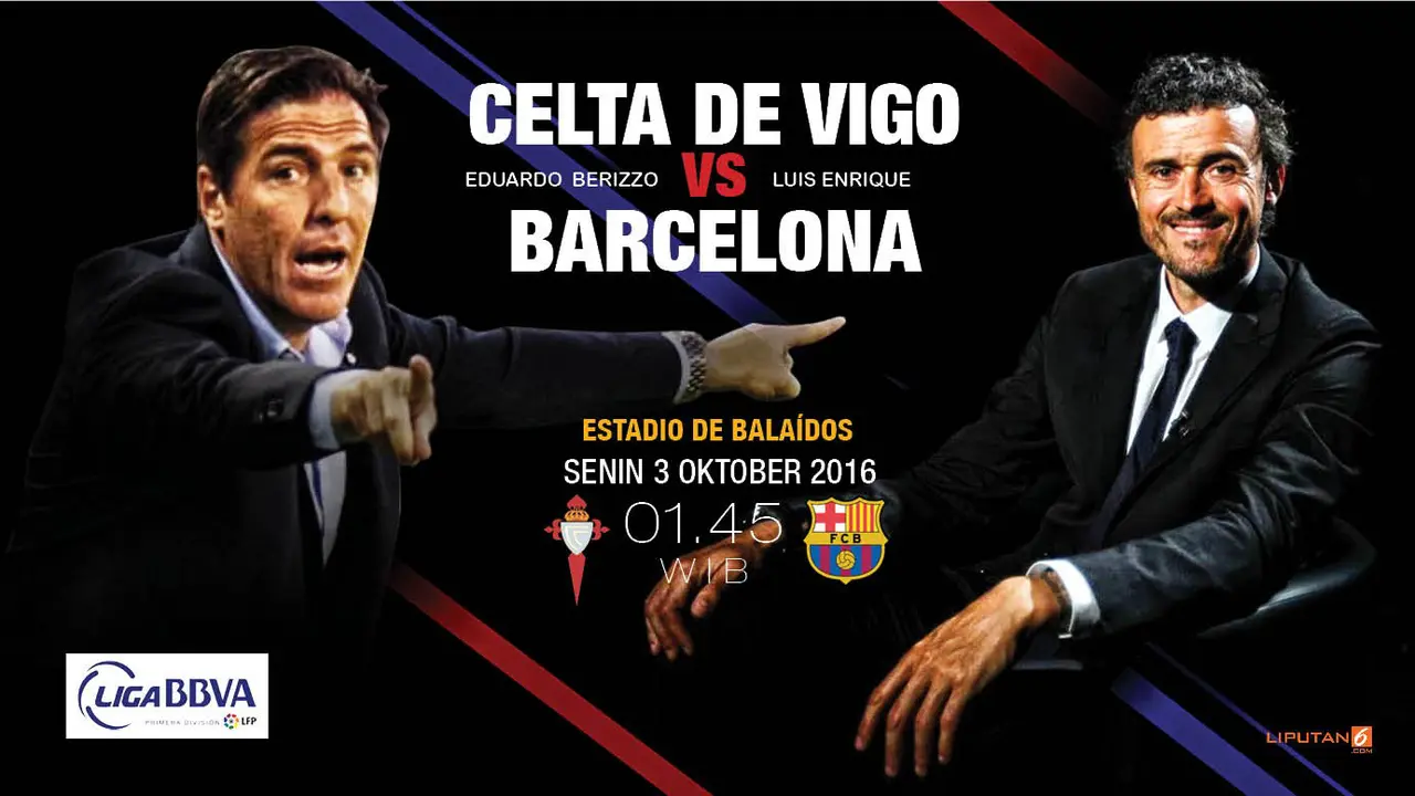 Prediksi Celta de Vigo Vs Barcelona