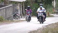 Bahaya Abu Vulkanik Bagi Pengendara Sepeda Motor