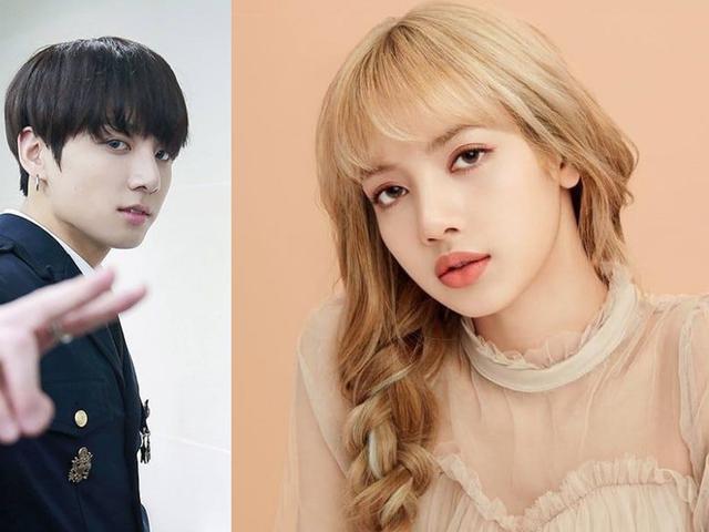 Lisa Blackpink Jungkook Bts Masuk Nominasi Pasangan Favorit Di Meksiko Showbiz Liputan6 Com Nama yang bagus is on facebook. lisa blackpink jungkook bts masuk