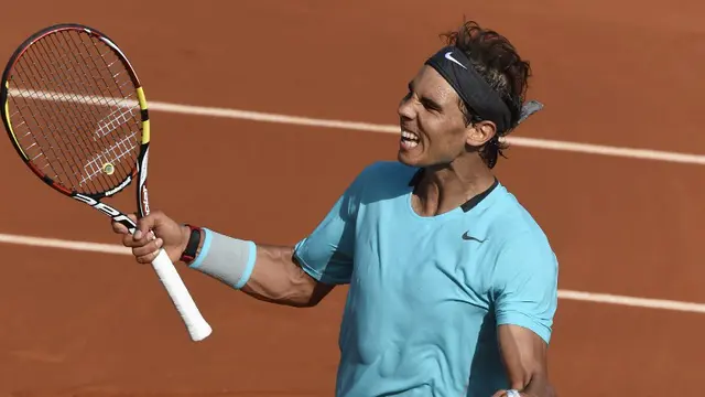 Rafael Nadal