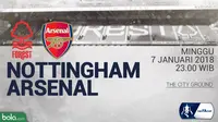 Prediksi Nottingham Forest Vs Arsenal: The Gunners Wajib Waspada
