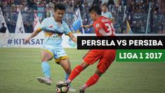 Berita video highlights Liga 1 2017, Persela Lamongan Vs Persiba Balikpapan, Minggu (5/11/2017) di Stadion Surajaya, Lamongan.