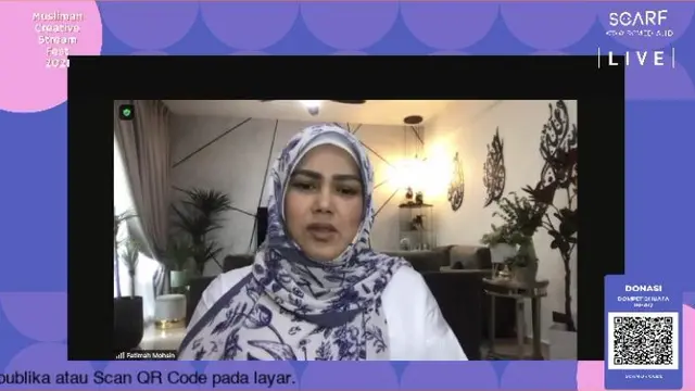 Dari Bridal hingga Kuliner, Fatimah Mohsin Bagikan Inspirasi Sukses Jadi Pebisnis Hebat di Singapura