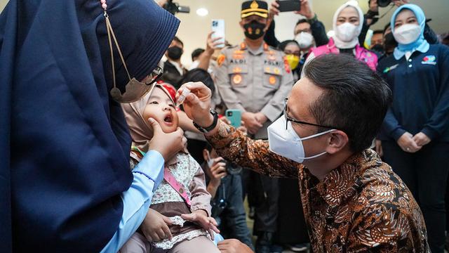 Menkes Budi Gunadi Sadikin - BIAN tahap II