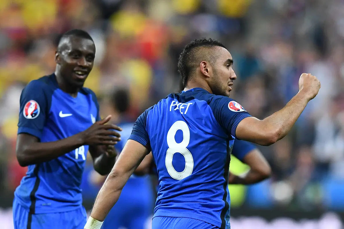 Dimitri Payet