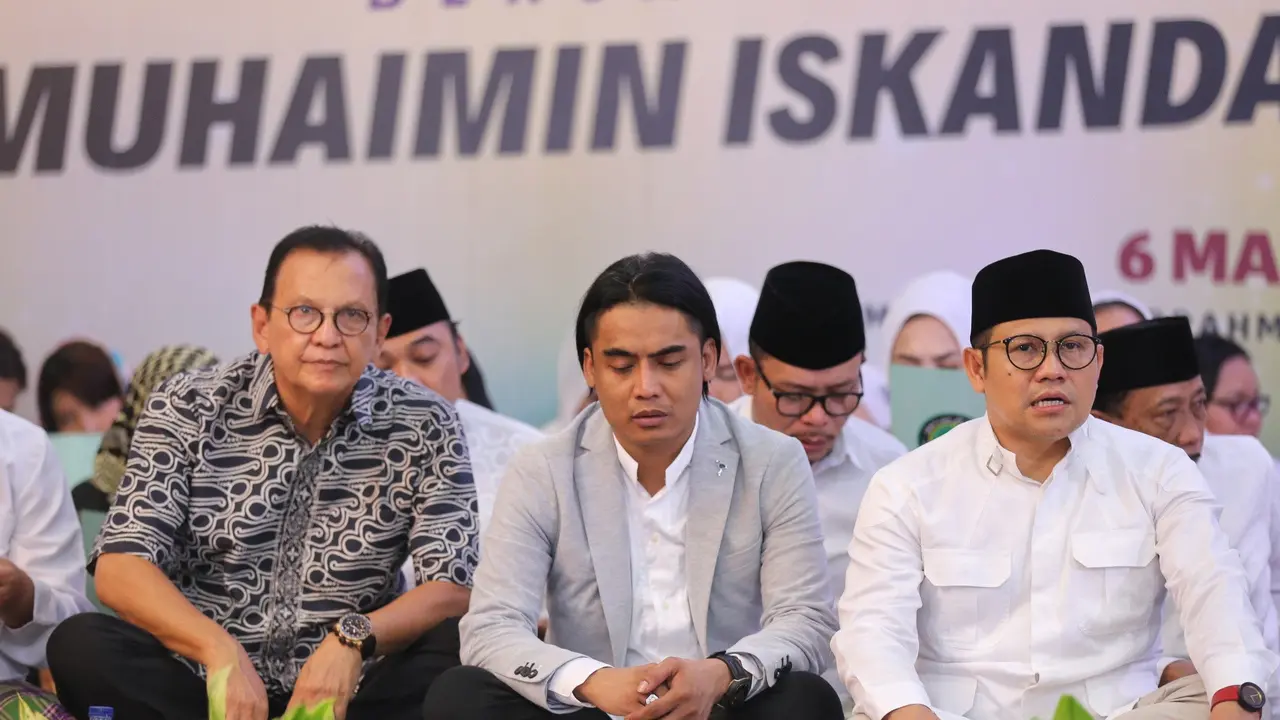 [Bintang] Muhaimin Iskandar