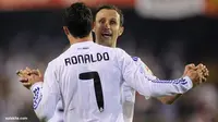 Mantan Pemain Madrid Yakin Ronaldo Perpanjang Kontrak