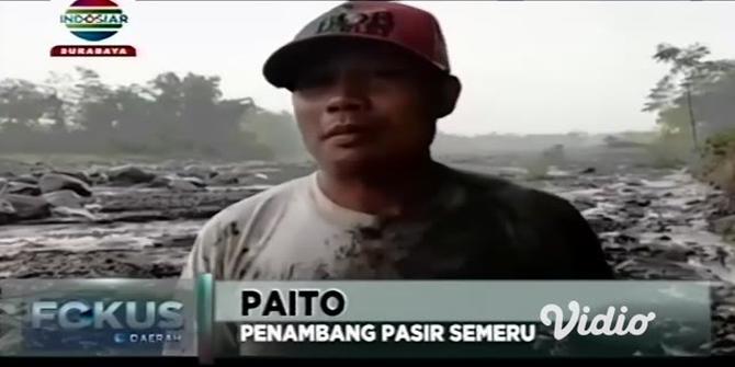 VIDEO: Banjir Lahar Dingin Gunung Semeru Putuskan Akses Jalan 2 Kecamatan