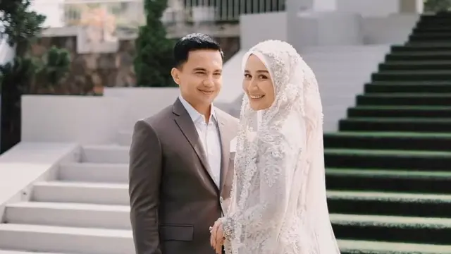 7 Pemotretan Prewedding Sahrul Gunawan dan Dine Mutiara yang Serba Dadakan