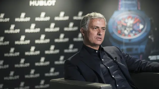 Jose Mourinho