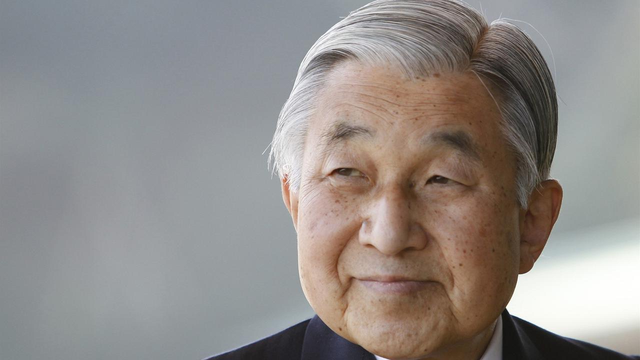 Kaisar Jepang Akihito