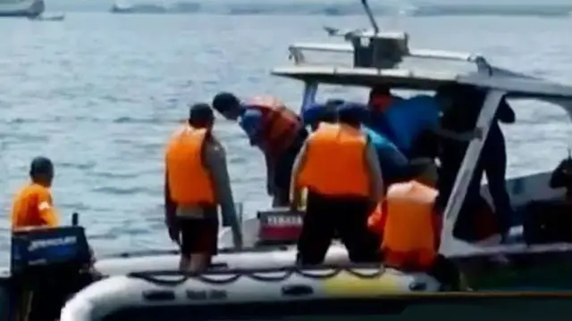 Segmen 1: Evakuasi Korban Kapal Rafelia hingga Pelarangan APTB