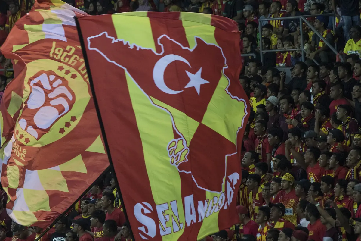 Liga Super Malaysia: Kuala Lumpur FA Vs Selangor FA