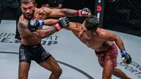 Duel Petarung Indonesia Lawan Brasil Jadi Sorotan di ONE 158