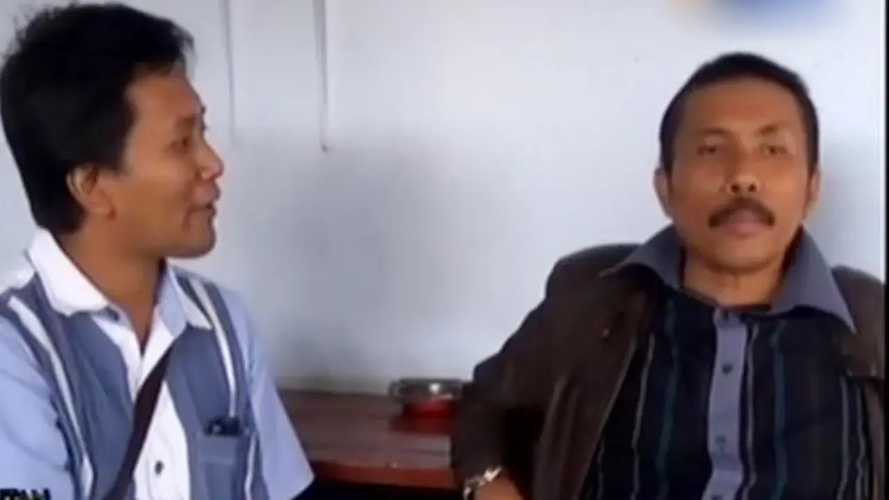 Kades Selok Awar-awar Ditetapkan Sebagai Tersangka