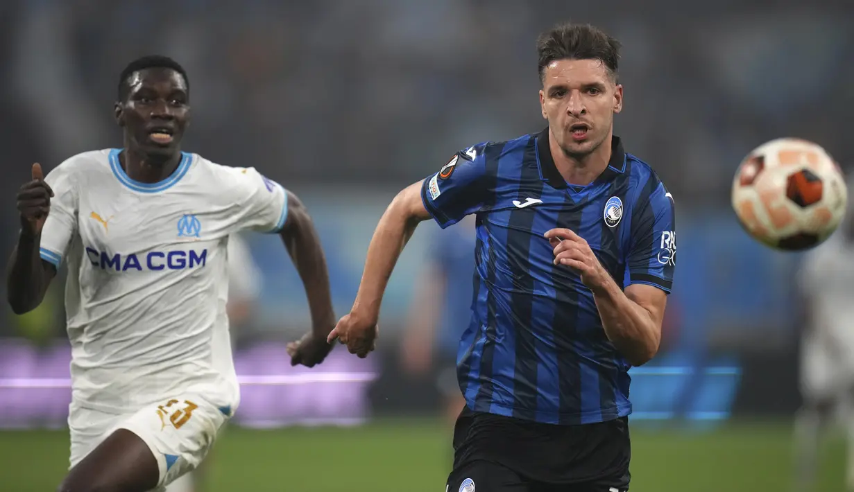 Hasil imbang 1-1 tidak mengubah banyak hal dalam duel semifinal kali ini.  (AP Photo/Daniel Cole)