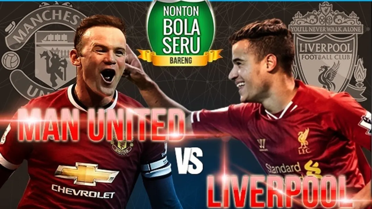 Nobar MU vs Liverpool