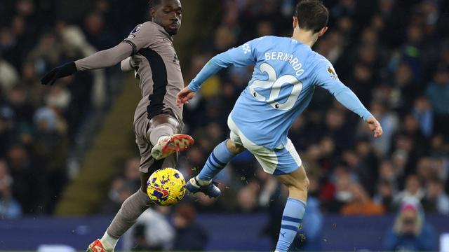 Manchester City vs Tottenham Hotspur