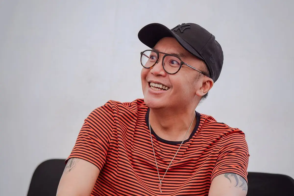 Ari Lasso. (Foto: Dok. Instagram @ari_lasso)