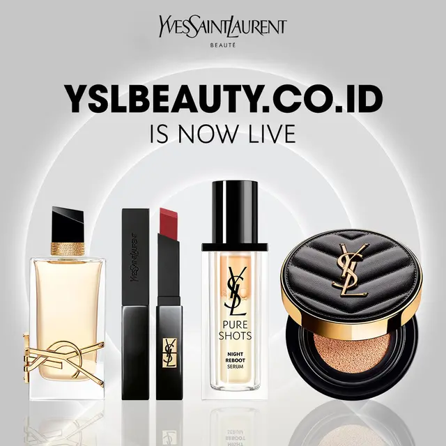 YSL Beauty