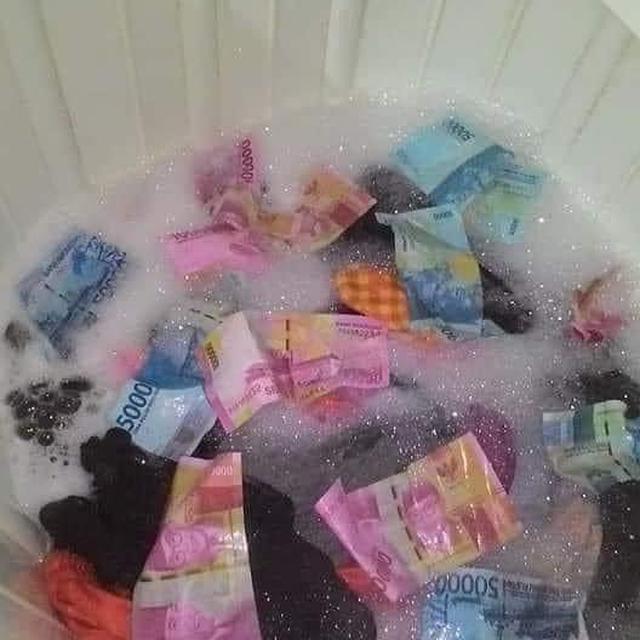 6 Potret Aksi Nyeleneh Pencucian Uang Ini Bikin Tepuk Jidat