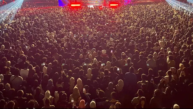 Come See Mie Fest Bandung 2025 Catat 83.500 Pengunjung dalam 4 Hari