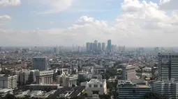 Cuaca Hari Ini: Jakarta Cerah Berawan, Suhu Capai 33 Derajat