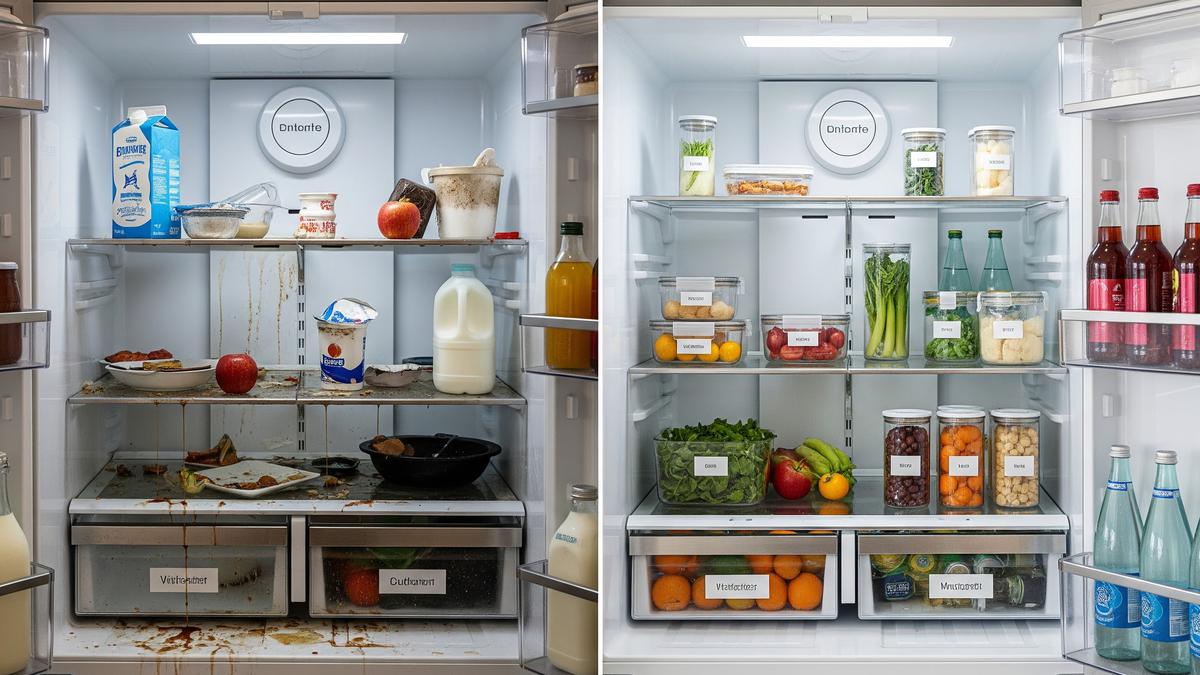 Cara Membersihkan Kulkas Paling Efektif agar Higienis, Bebas Bau, dan Tahan Lama