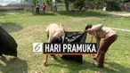 Praja Muda Karana atau biasa disebut Pramuka, tepat hari ini, Rabu (14/8/2019), merayakan hari jadinya yang ke-58.
