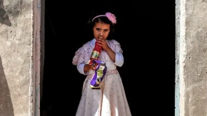 copyright AFP/Haidar Ramdani