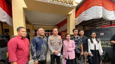 Karina Ranau Datangi Polsek Pancoran, Minta Penambahan Pasal dalam Kasus Dugaan Penganiayaan