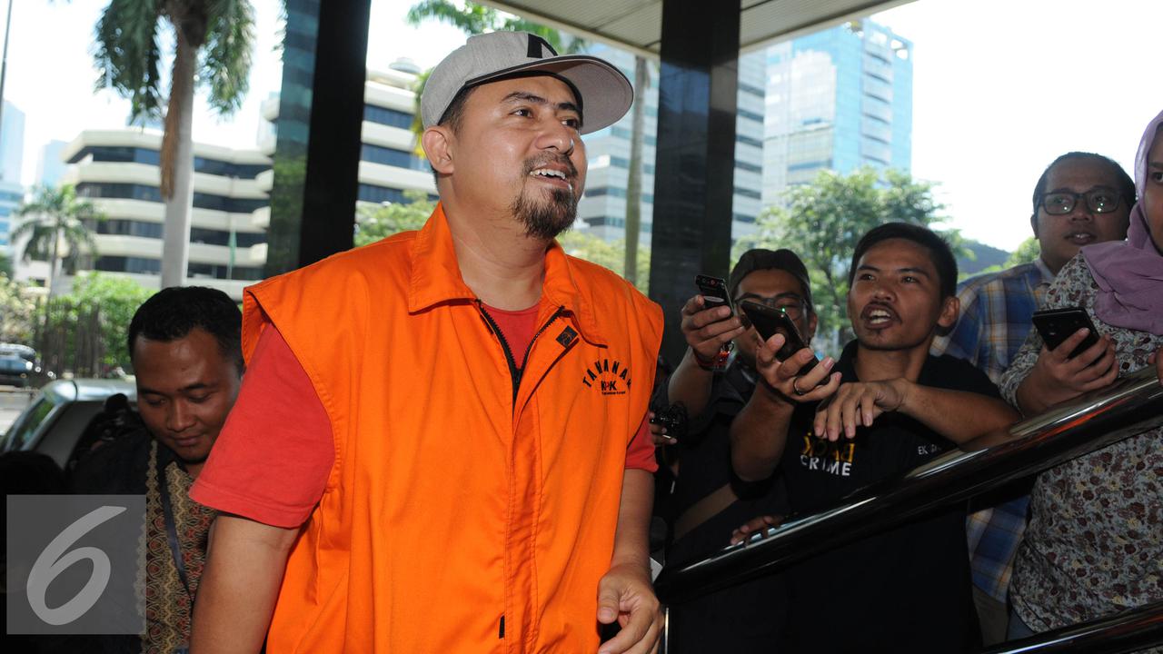 20160715-Kakak-Saipul-Jamil-Dipanggil-KPK-Jakarta-HA