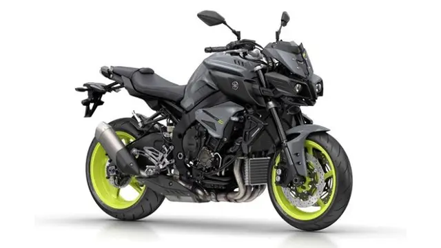 Tampang Seram Superbike Telanjang Anyar Yamaha