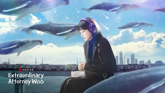 Extraordinary Attorney Woo