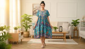 Model Daster Arab Lengan Pendek Terbaru 2026/AI