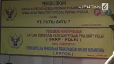 Polri bersama berbagai pihak mencari solusi agar permasalahan ini cepat teratasi.