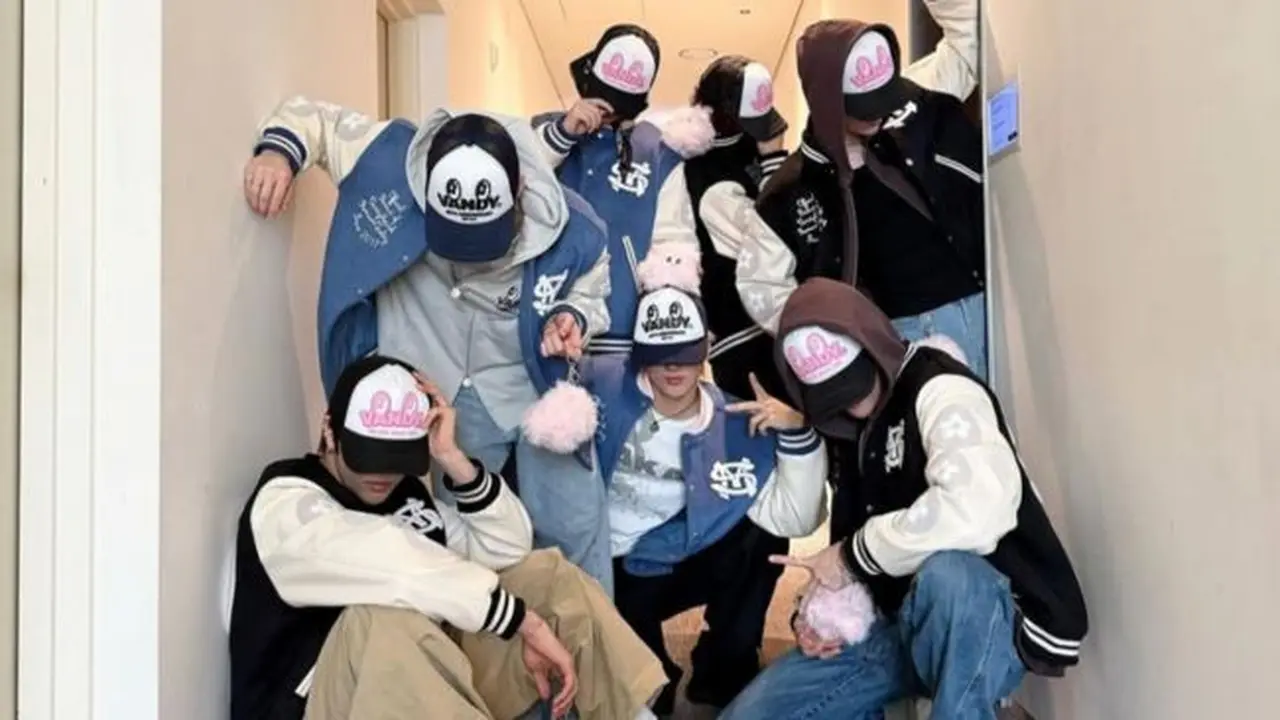 Bocoran boyband baru SM Entertainment. (credit:instagram.com/sment_training)