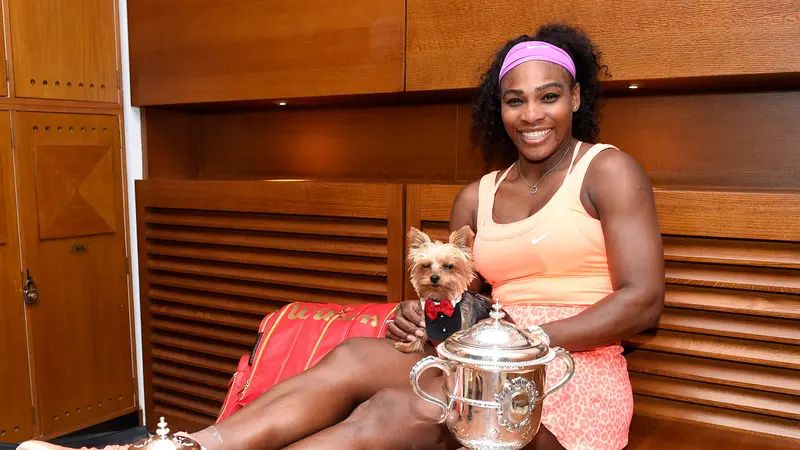 Serena Williams12