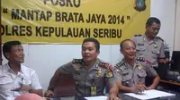 Kapal Meledak di Pulau Seribu, Nakhoda KM Paus Jadi Tersangka