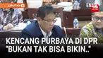 Menteri Keuangan Purbaya Yudhi Sadewa mengatakan Pertamina telah melanggar janji untuk membangun kilang minyak baru.